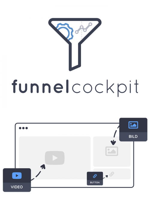 FunnelCockpit - Die All-In-One Marketing Software