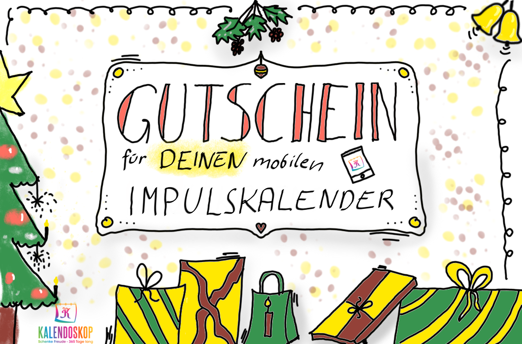 Weihnachtsgutschein